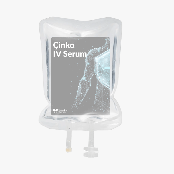 çinko serum