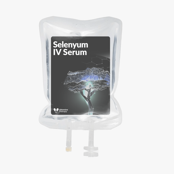 selenyum serum