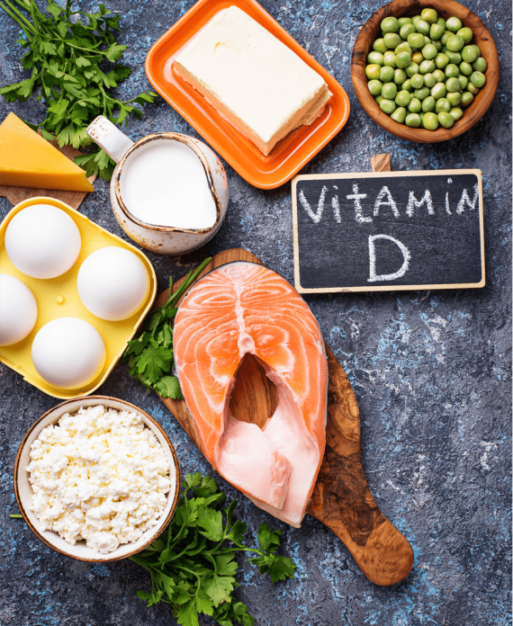 D vitamini takviyesi