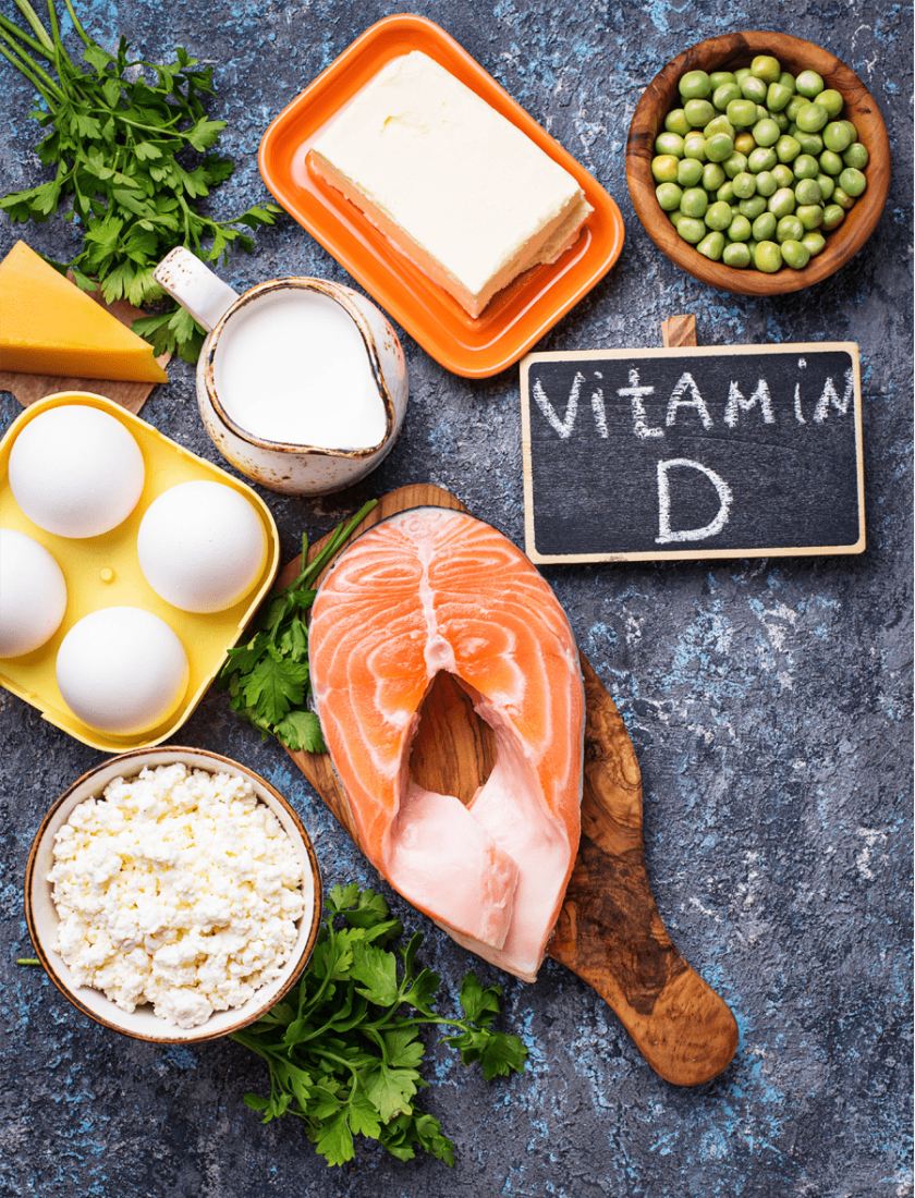 Omega & D Vitamini Ölçüm Paneli 