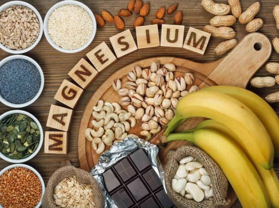 magnezyum eksikliği