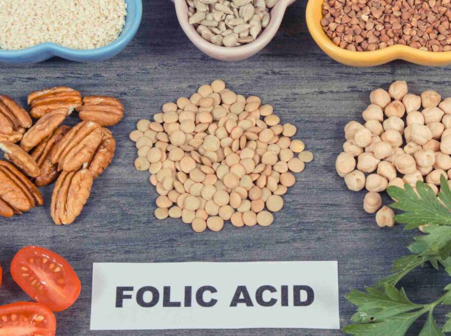 folik asit